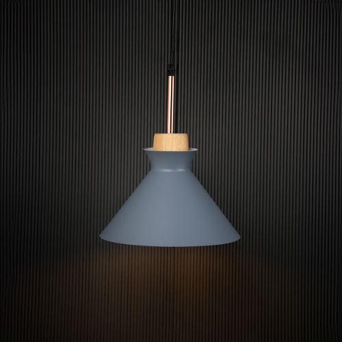 Pop Pendant Lamp - grey