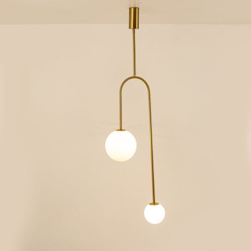 Oslin Double Hanging Lights