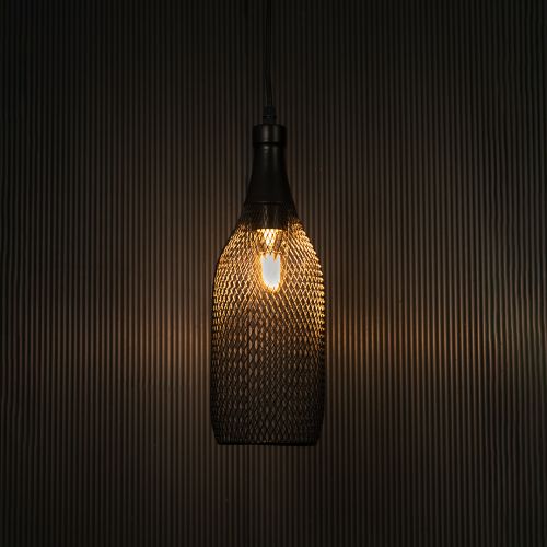 Bergen Bottleneck Pendant Light