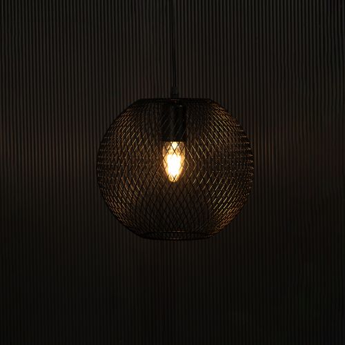 Bergen Globe Pendant Light