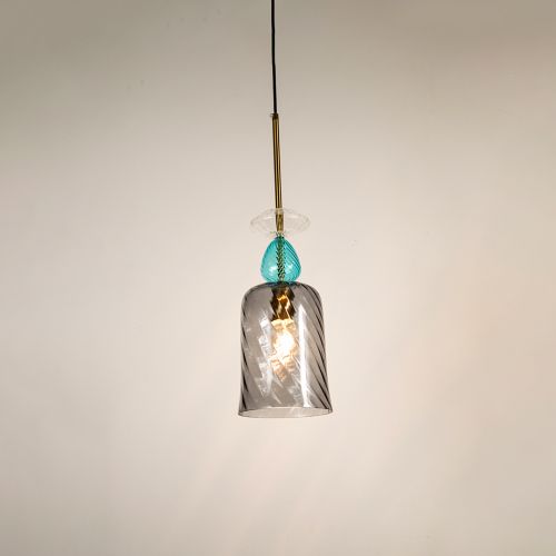 Mist Melody Pendant Light - Grey