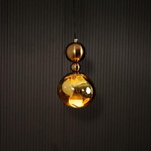 Umbra Pendant Light - Gold