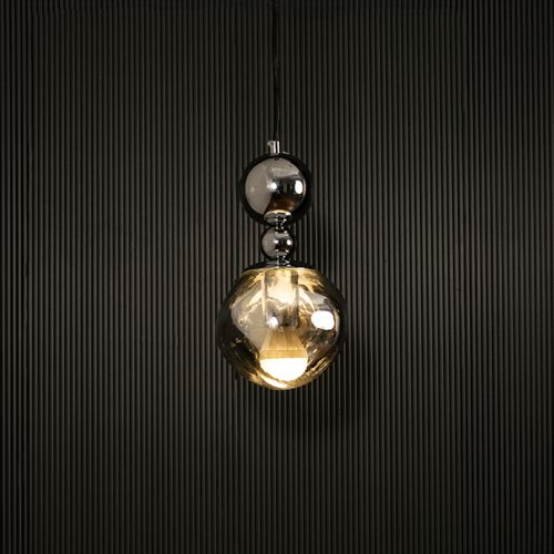 Umbra Pendant Light - Chrome