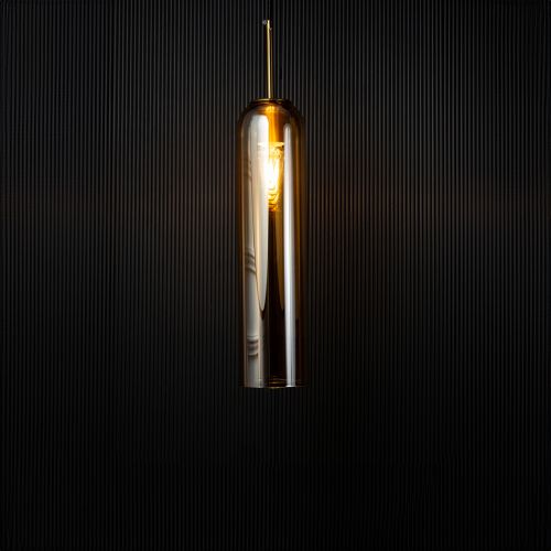 Float Pendant Light - Amber