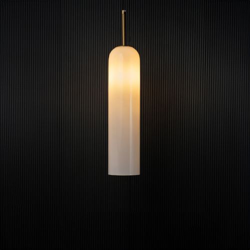 Float Pendant Light - White