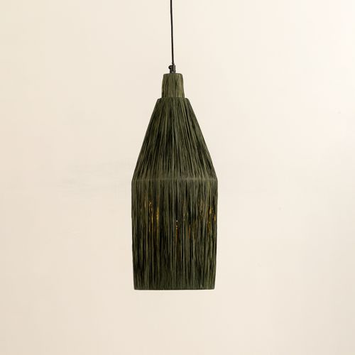 Rio Bottleneck Hanging Lamp