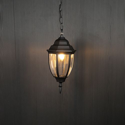 Augusta Outdoor Hanging Light - Small