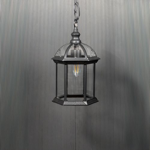 Chinese Outdoor Hanging Lamp