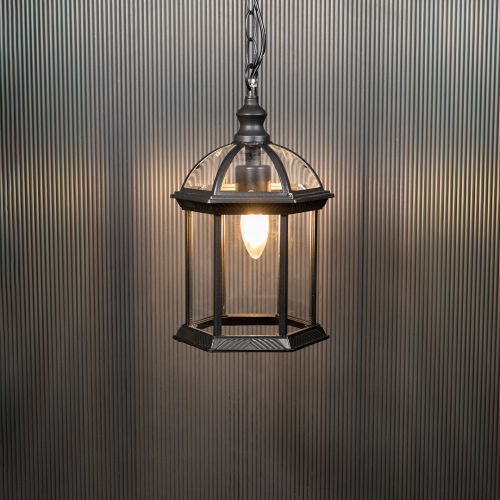Chinese Outdoor Hanging Lamp