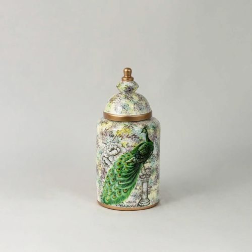 Morni Ceramic Jar - Small