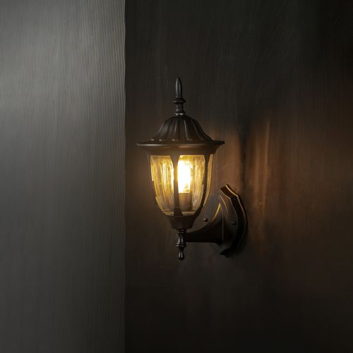 Morrow Outdoor Wall Lamp - Small