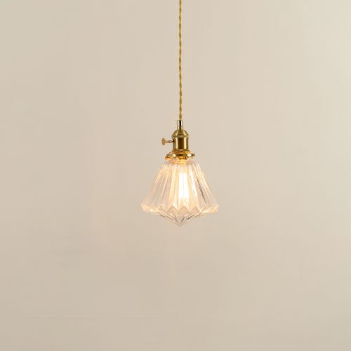 Petalos Glass Hanging Light