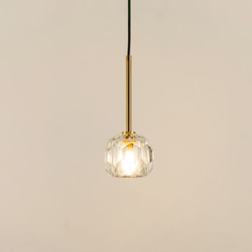 TERCIC Glass Hanging Light