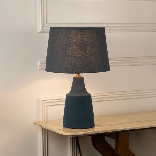 Martin Table Lamp - Blue