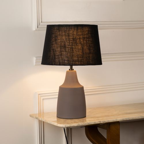 Martin Table Lamp - Grey