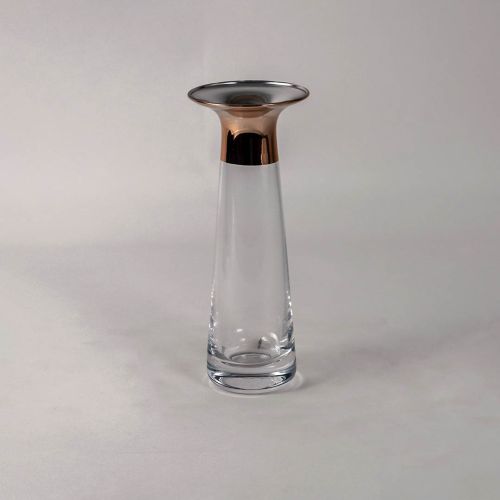Marillo Glass Long Vase