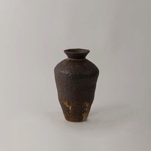 Rustic Farmhouse Vase Cylindrical