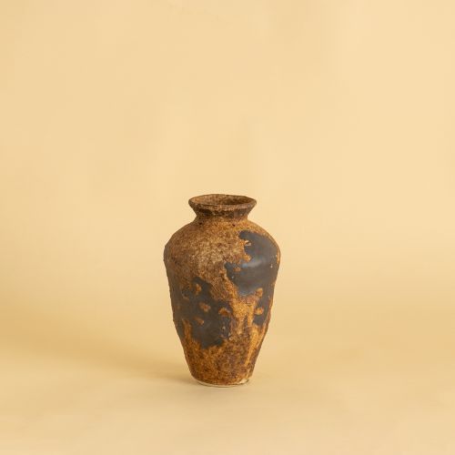 Rustic Farmhouse Vase - Cylindrical