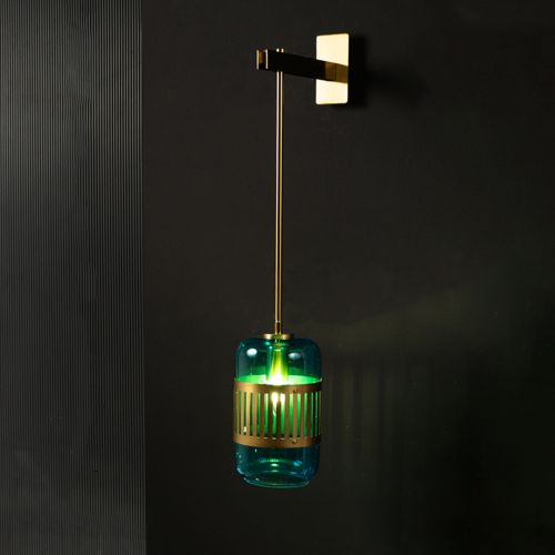 Pescot Drop Wall Light