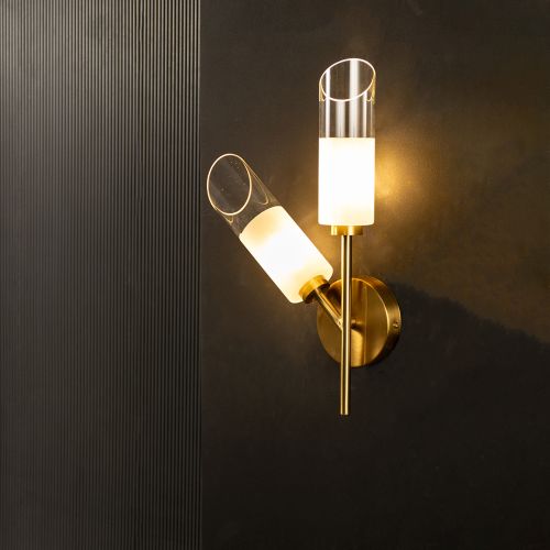 Tempo 2-Light Wall Sconce