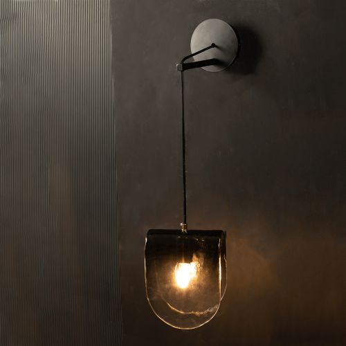 Post Modern Gradient Wall Light