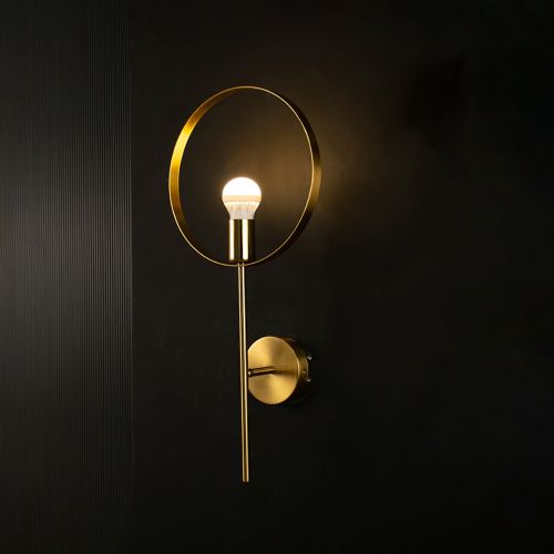 Axis Oval Wall Light