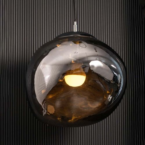 European Style Glass Shade Pendant Lamp