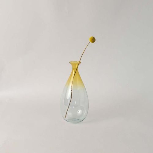 Goccia Glass Vase