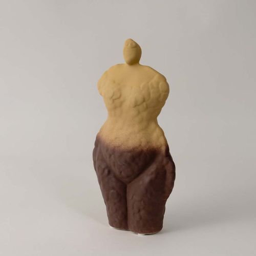 Half Body Ceramic Sculpture Hover