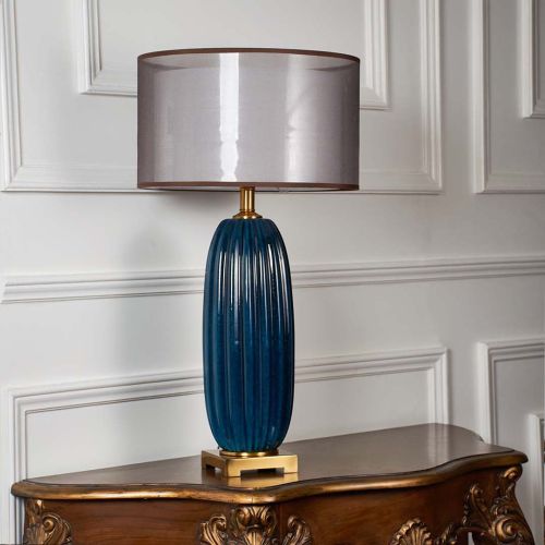 Kristiana Ceramic Table Lamp