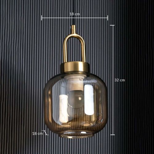 Luminex Hanging Pendant Light