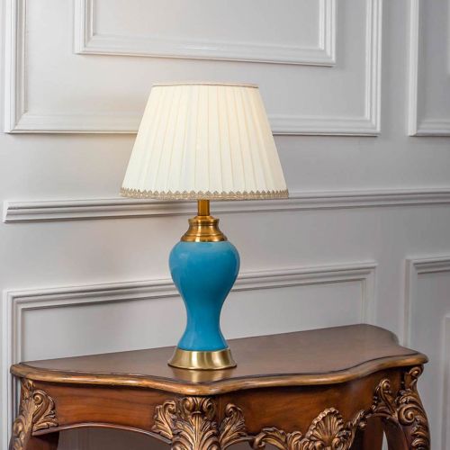 Golden table lamp online for livingroom