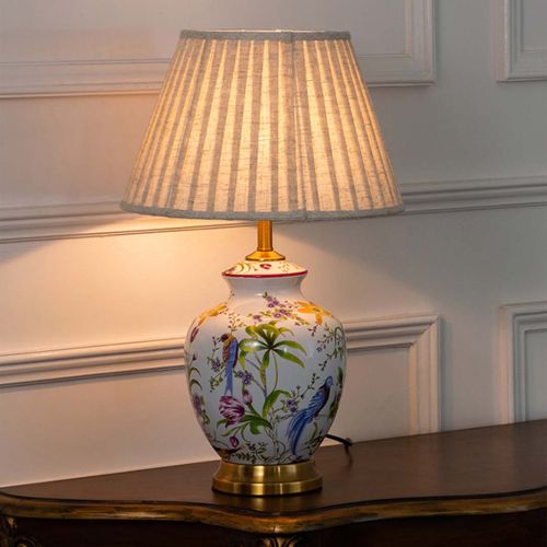 Raymon Decorative Study Table Lamp