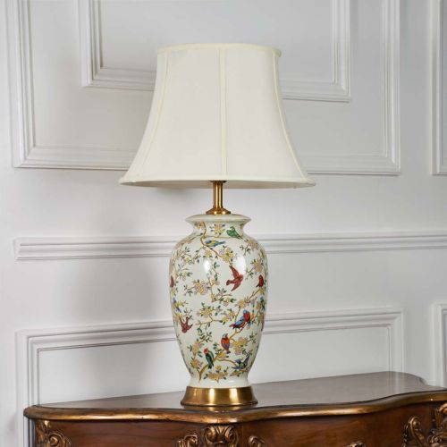 Serenity Ceramic Table Lamp