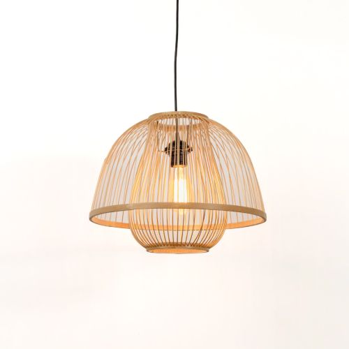 Suncatcher Dream Bamboo Lamp