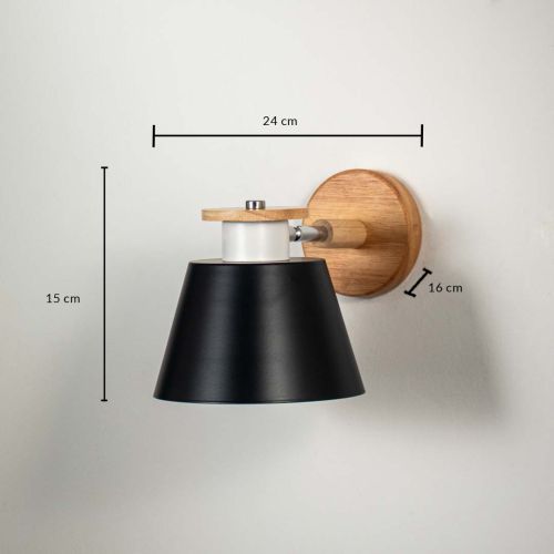 Tokyo Wall Light - Black