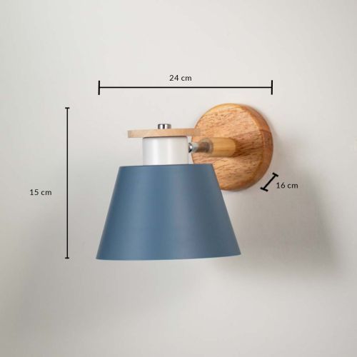 Tokyo Wall Light - Grey