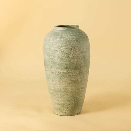 Cloud Terracotta Vase Medium