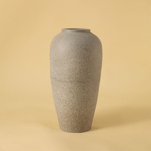 Storm Terracotta Vase Medium