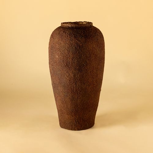 Rustique Terracotta Vase Medium