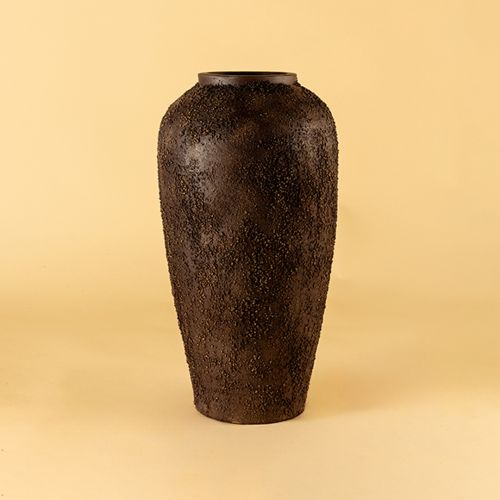 Russet Terracotta Vase Medium