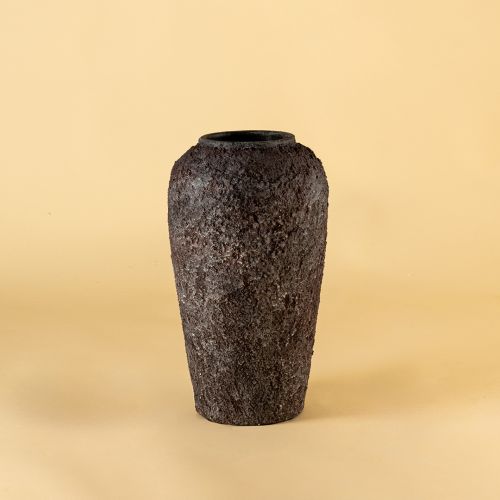 Argilla Terracotta Vase Small