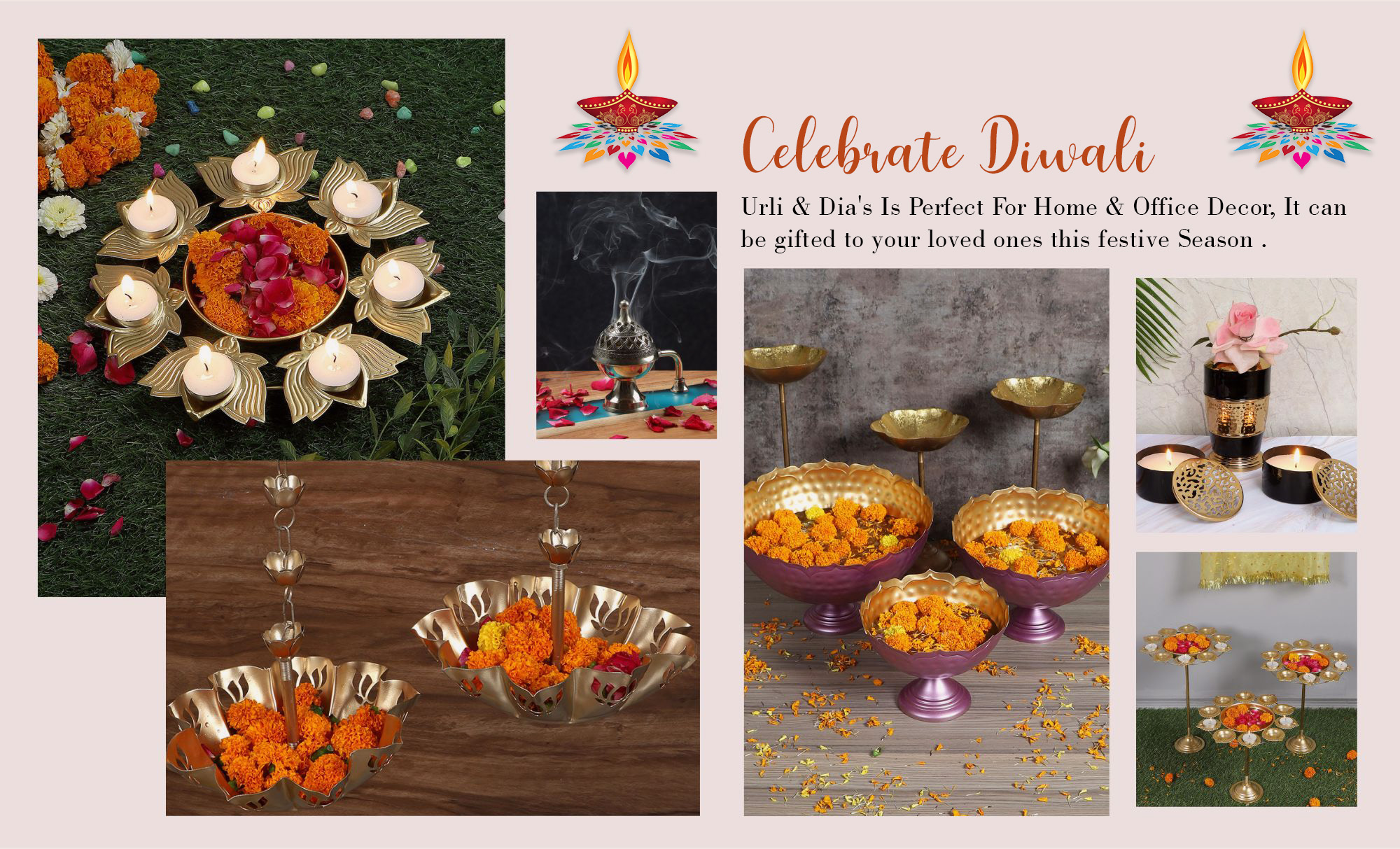 Celebrate Diwali in Style with these 5 Premium and Luxury Gift Ideas