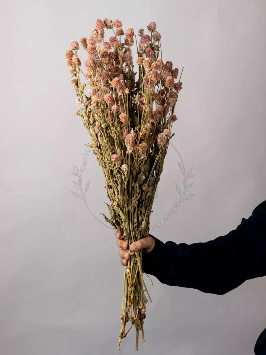 Diy Real Natural Dried Flowers Artificial Plant For Candles Mold