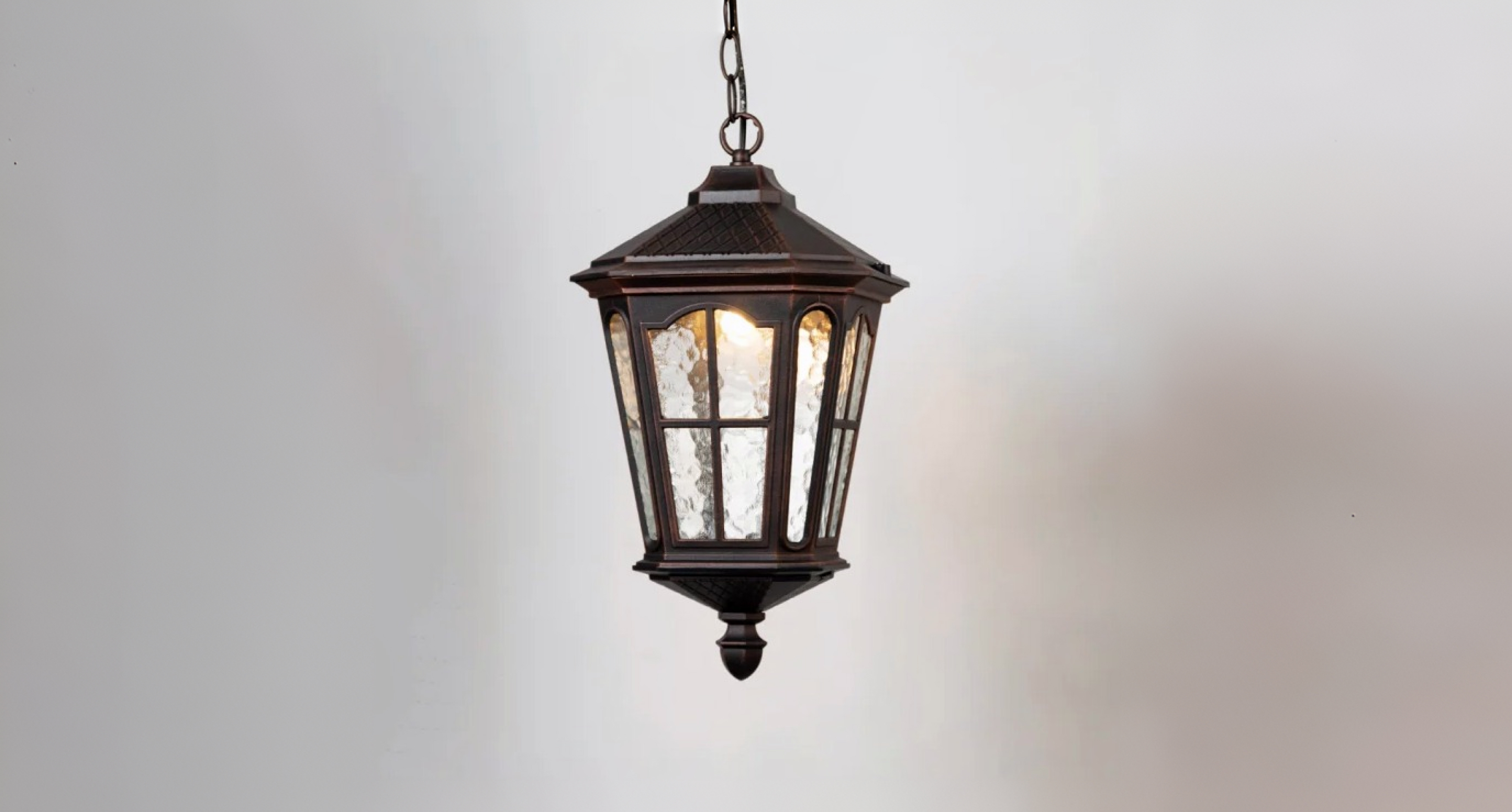 Decorative Hanging Lights