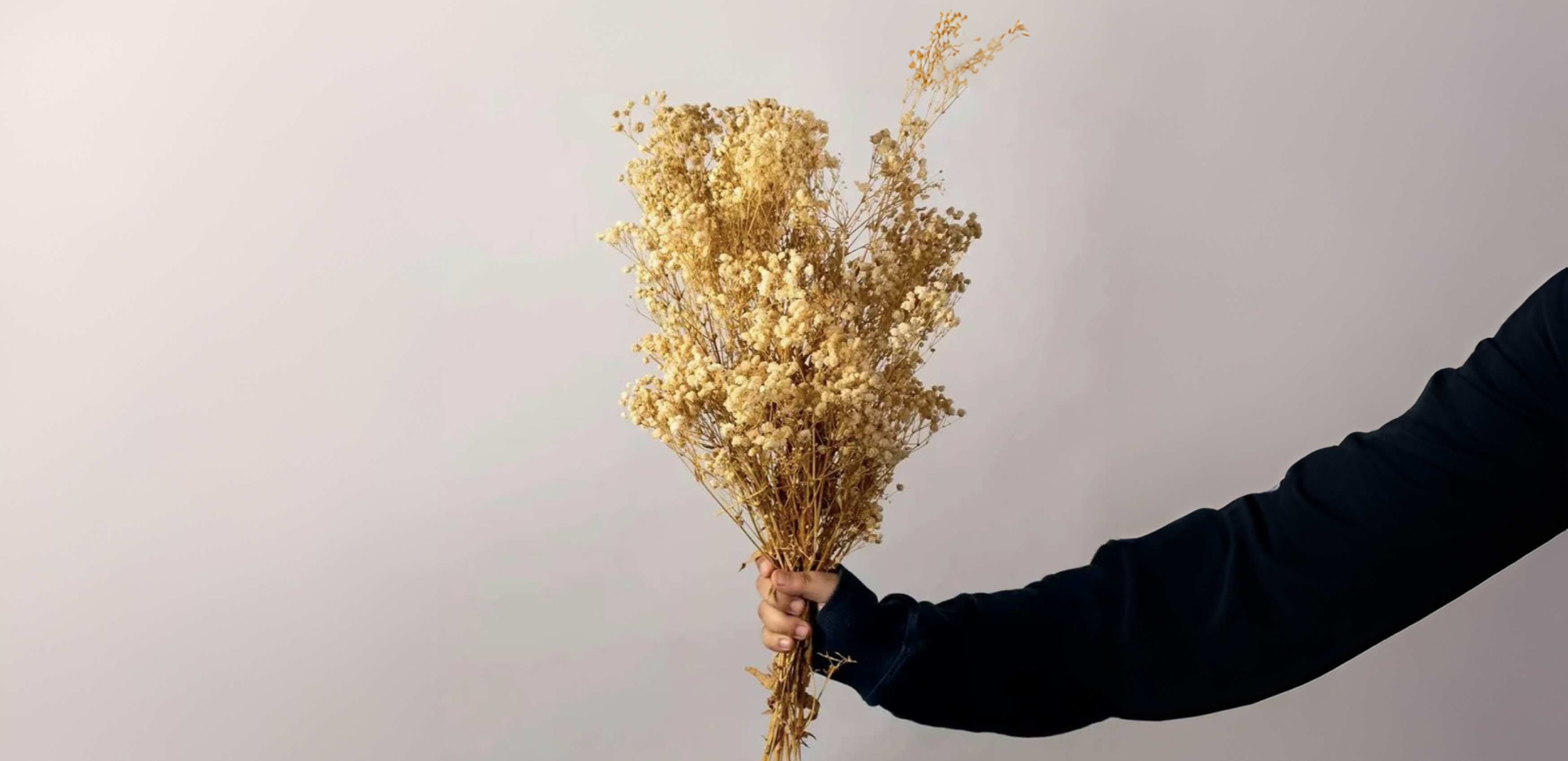 Dried Flower Decor