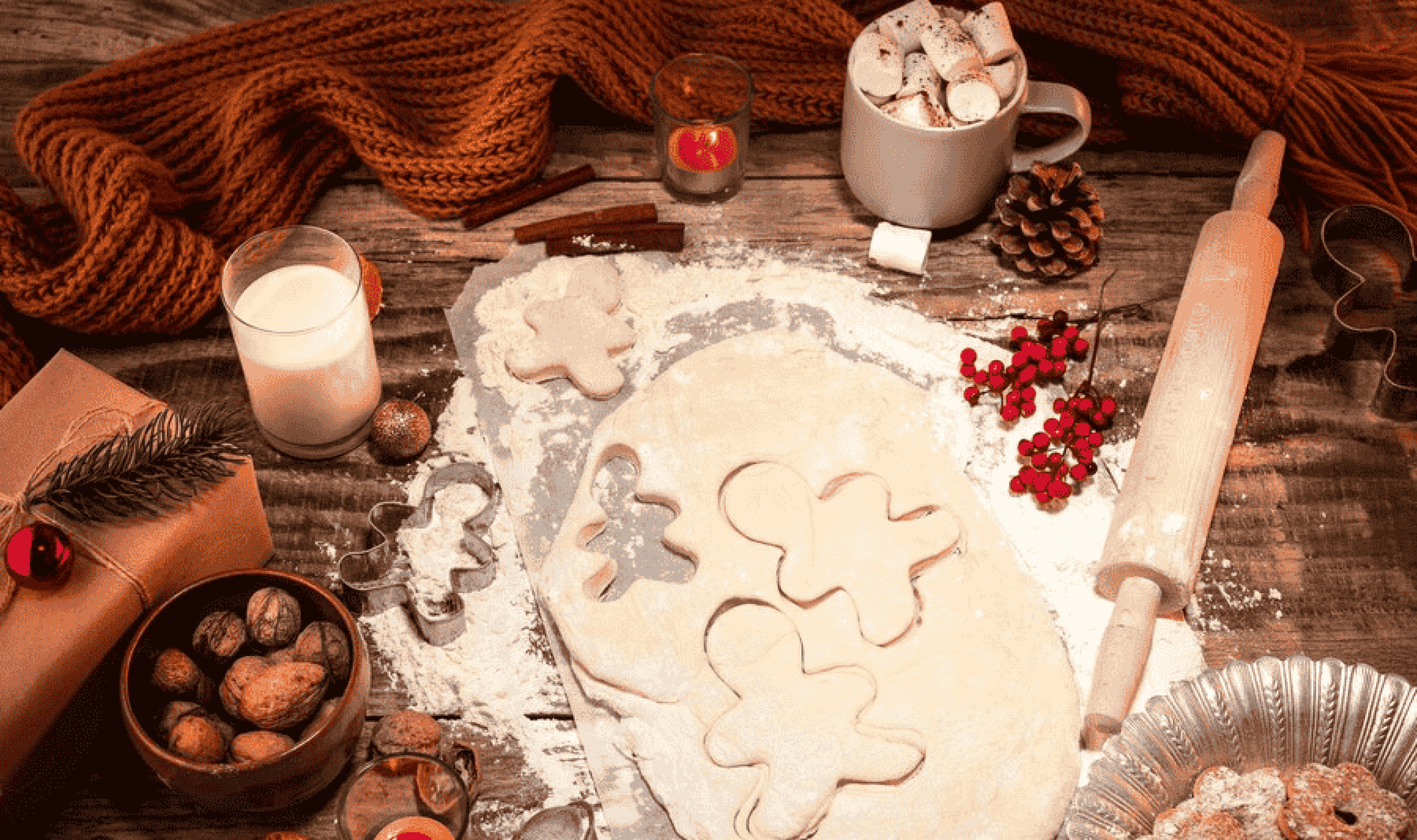 Delicious Christmas Cookie Recipes: Sweet Treats for the Holiday Table