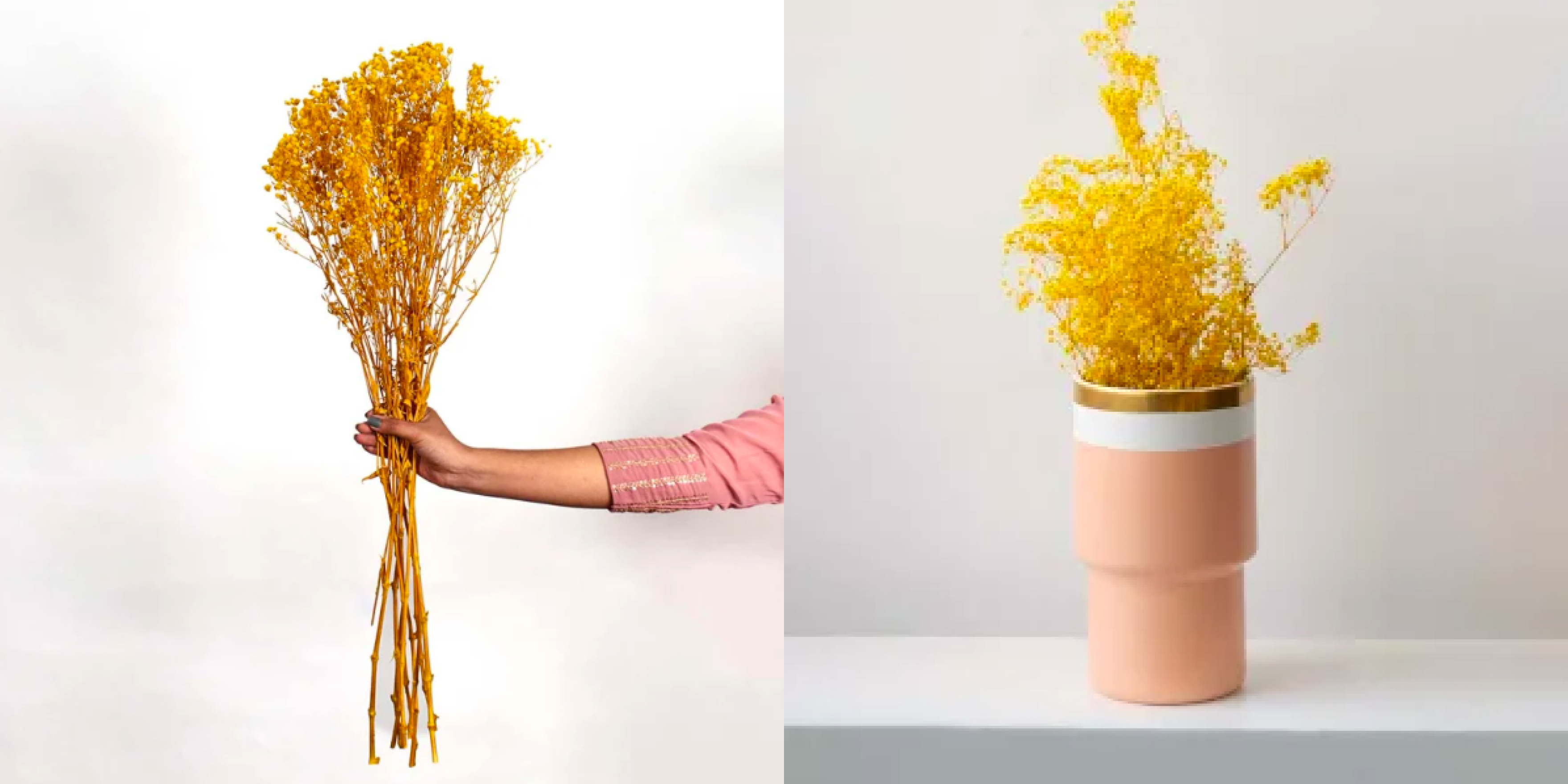 Dried Flowers Are a Sustainable and Beautiful Choice