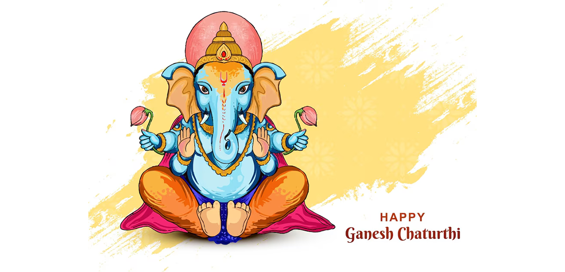 Happy Ganesh Chaturthi