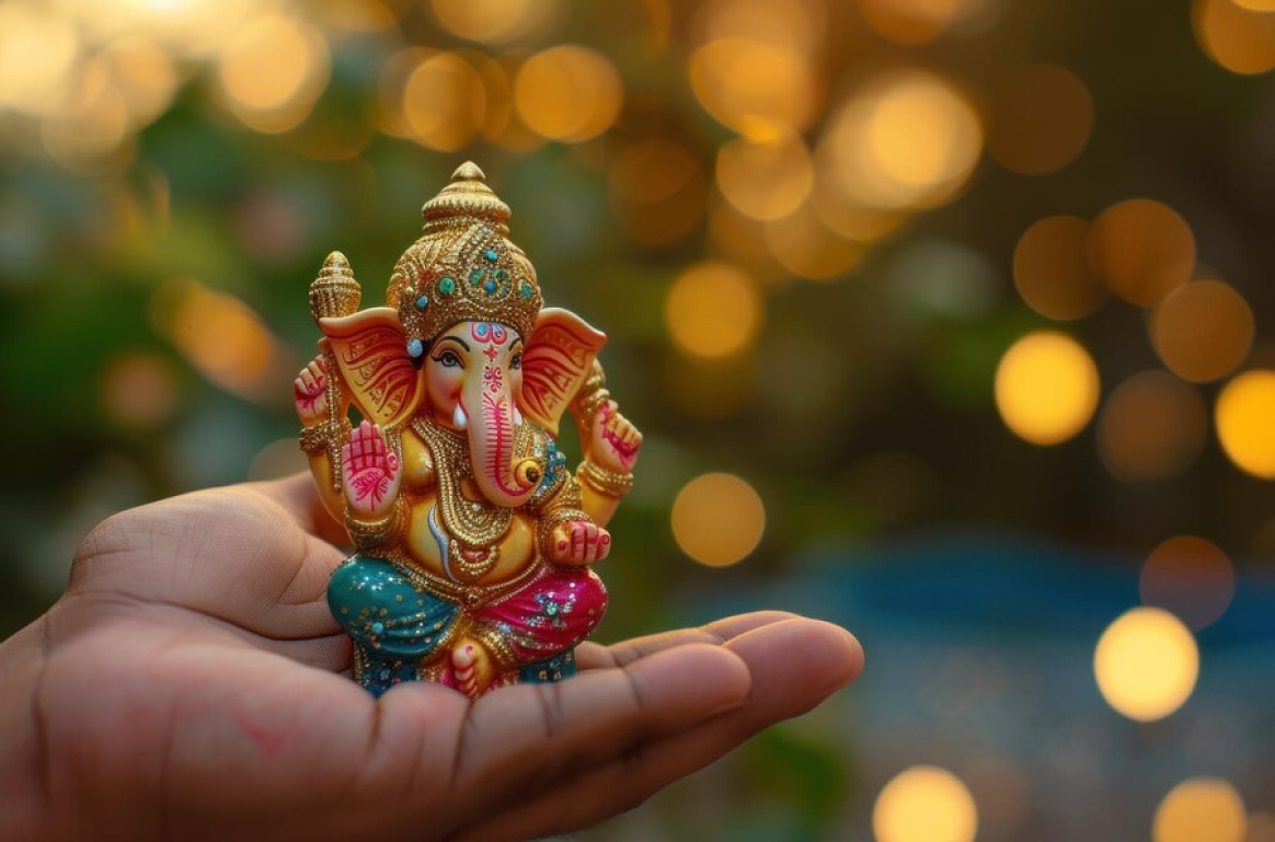 Ganesh Chaturthi Messages for Loved Ones